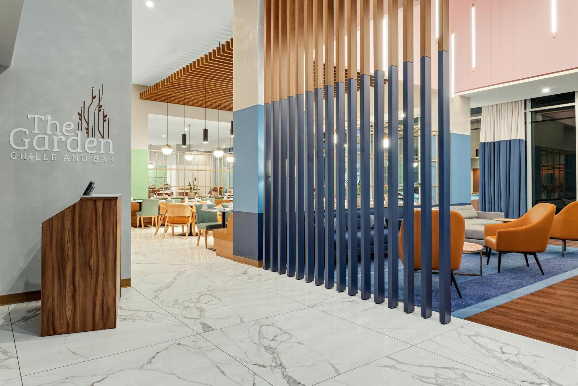 Hilton Garden Inn San Jose Airport City Mall Alajuela Exterior photo