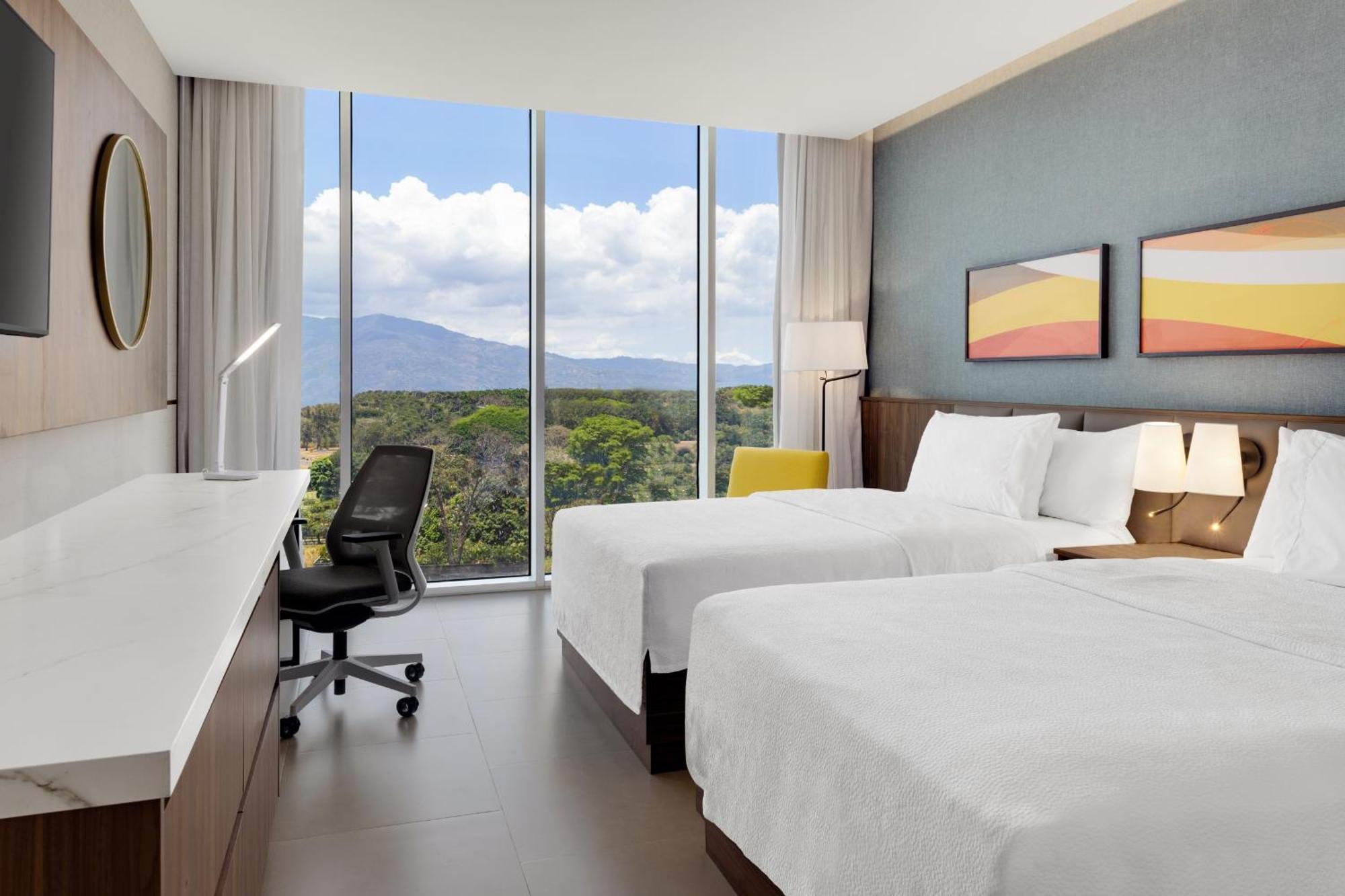Hilton Garden Inn San Jose Airport City Mall Alajuela Exterior photo